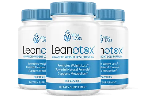 leanotox 3 bottles