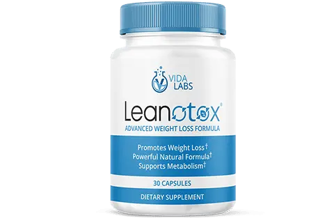 leanotox supplement